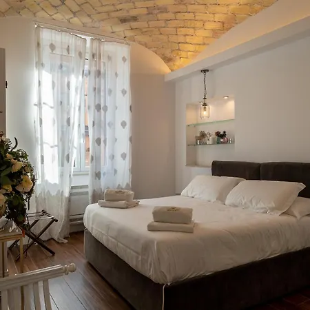 Maison d'hôtes Santa Maria Maggiore